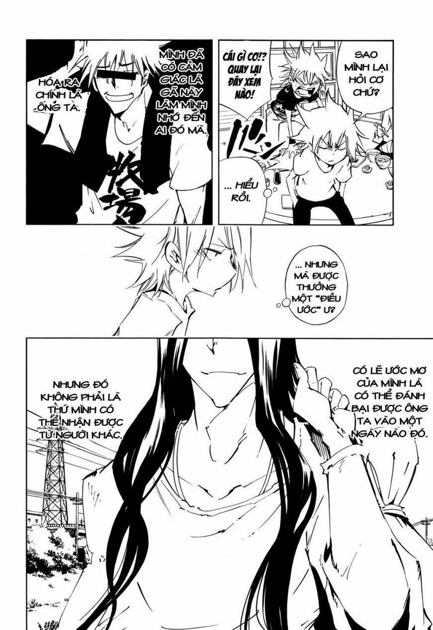 Shaman King: Flowers Chương 16 Ảnh 15