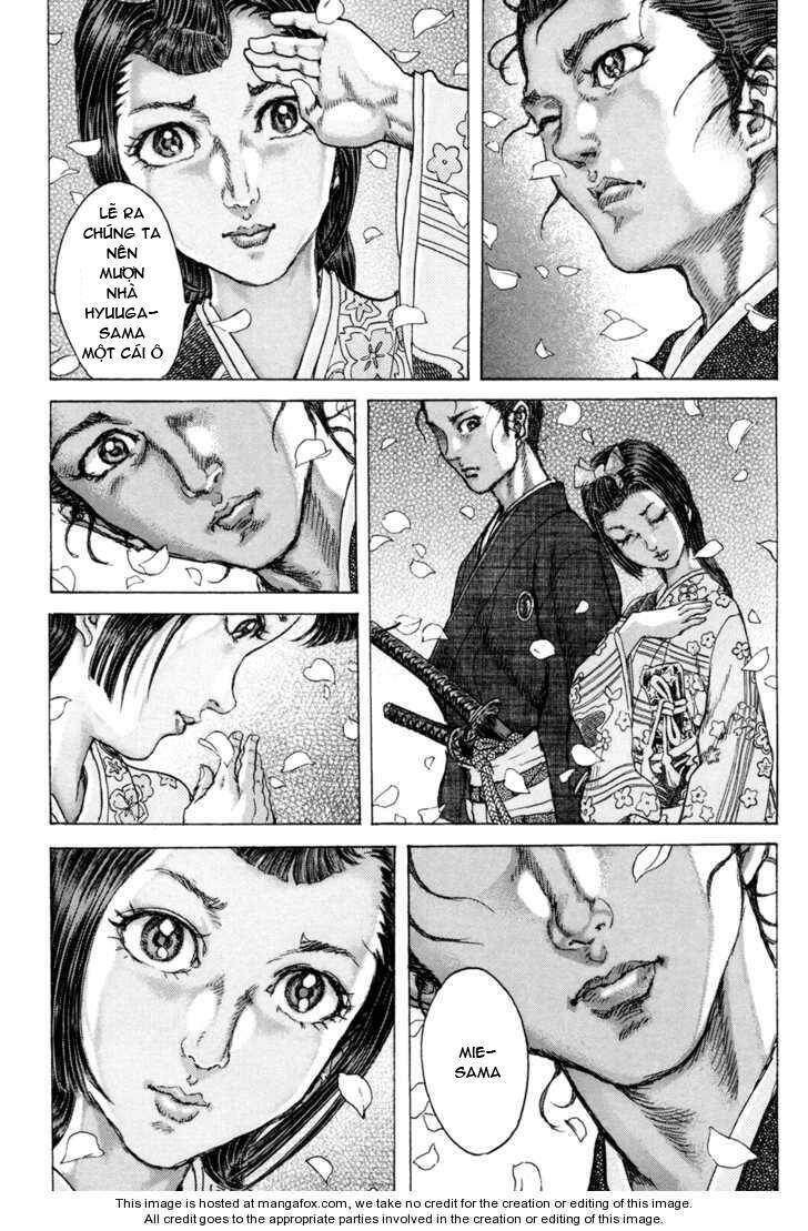 Shigurui - Cuồng Tử Chương 75 Ảnh 23