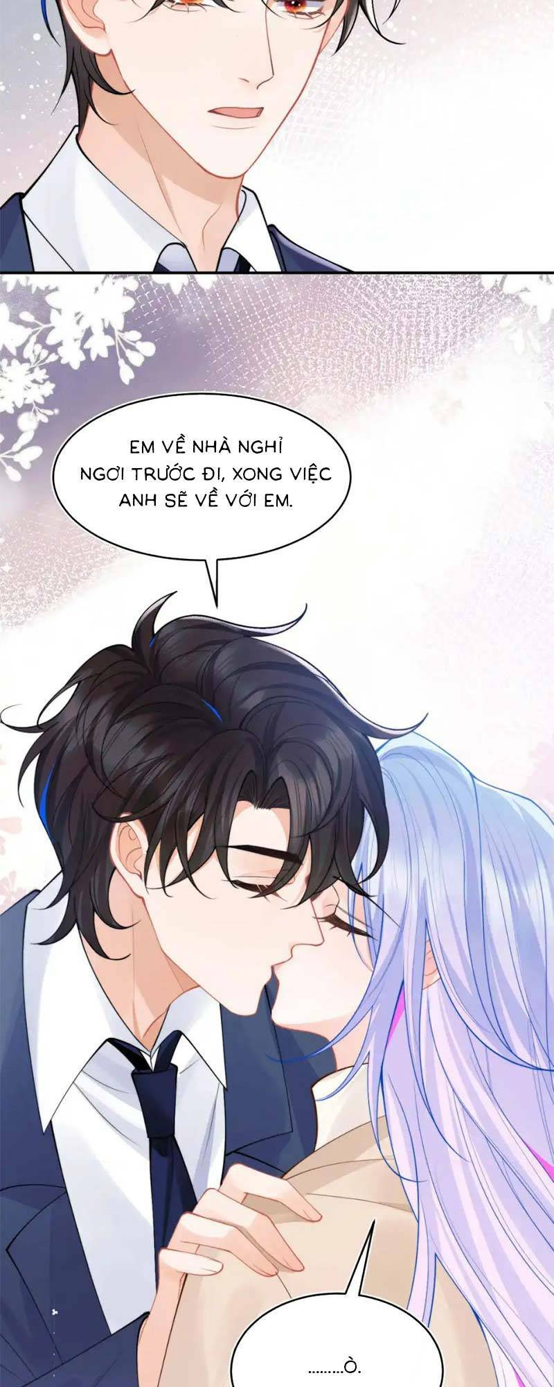 Vị Chỉ Huy Lạnh Lùng Đang Khóc Trong Vòng Tay Tôi Chương 61 Ảnh 23