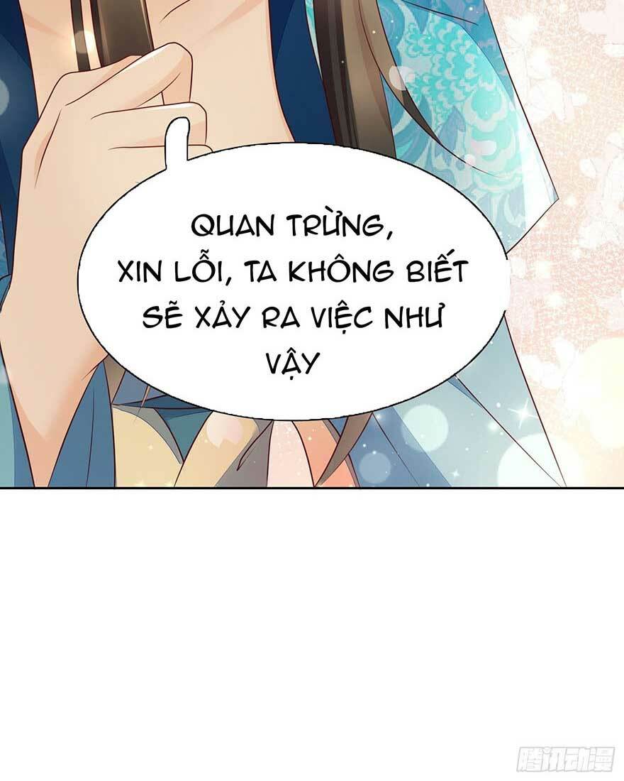 Làm Nũng Trong Vòng Tay Cấm Dục Chương 12 Ảnh 25