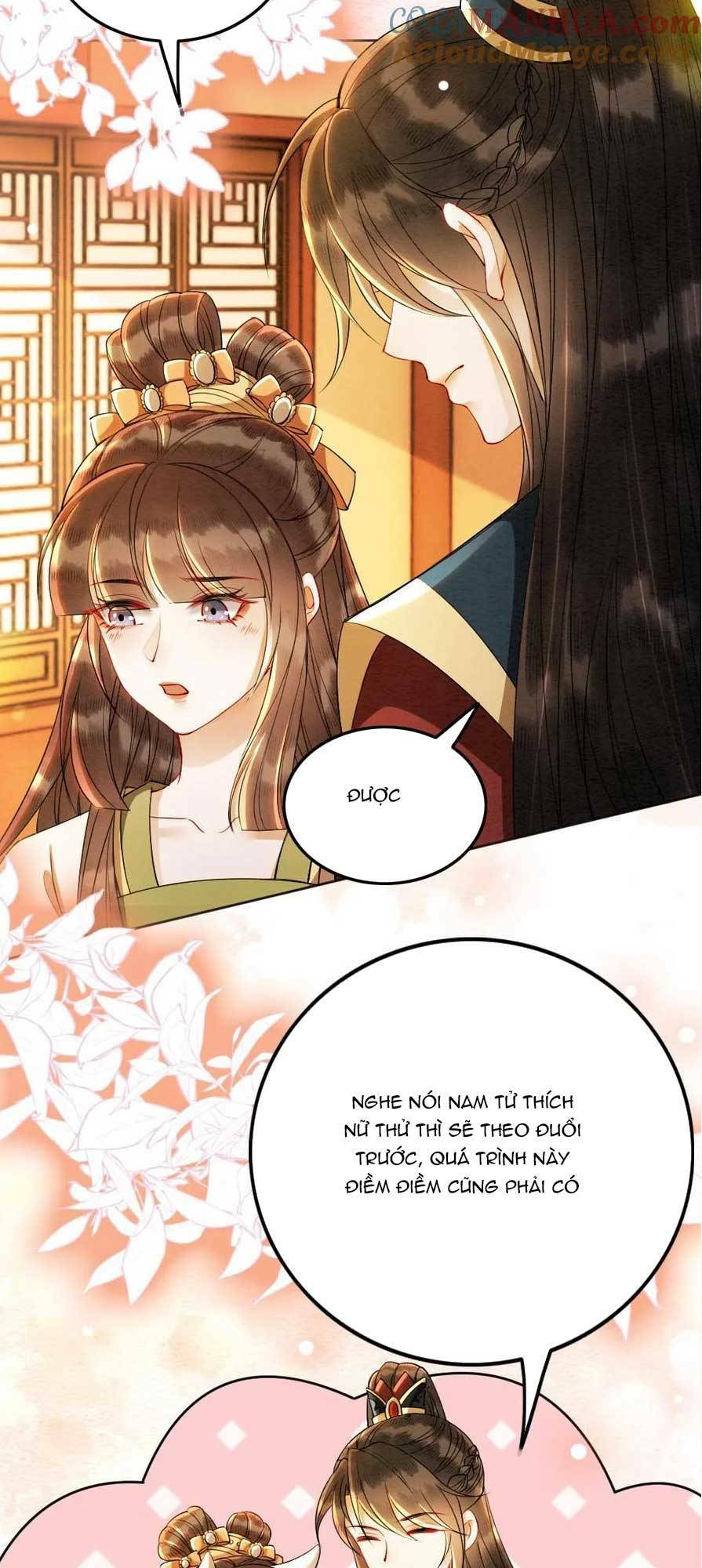 Báo Cáo Nhiếp Chính Vương, Đại Lão Nàng Ấy Chuyên Trị Bệnh Liệt Dương. Chương 194 Ảnh 17