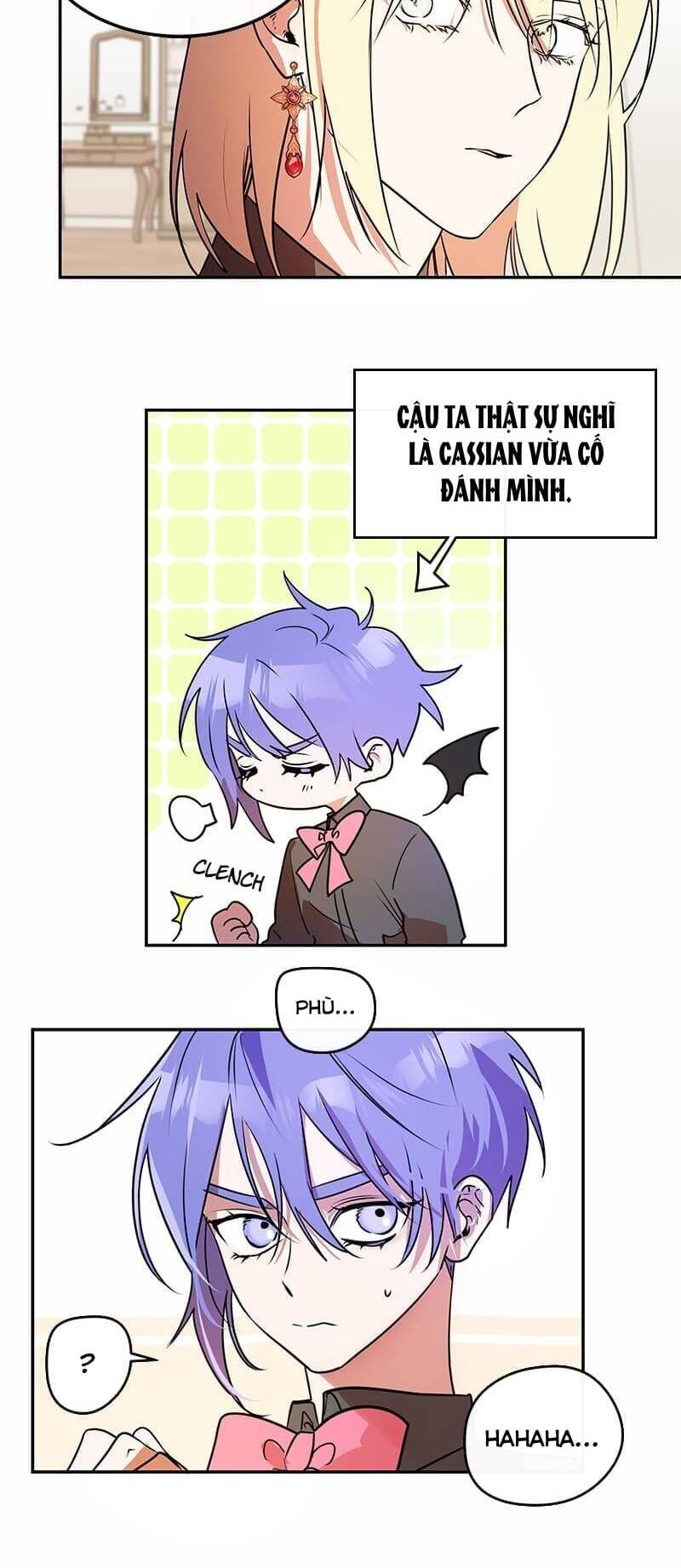 Kẻ Chinh Phục Trái Tim Chương 31 Ảnh 8