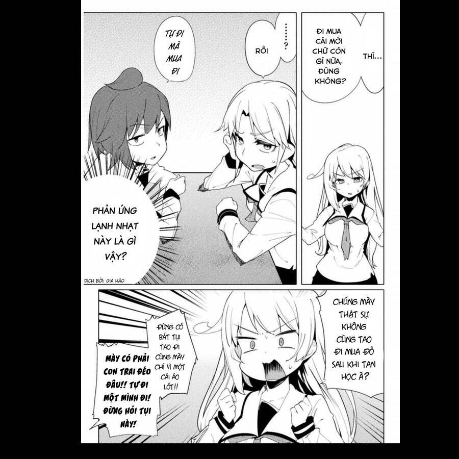 Teisou Gyakuten Sekai Chương 12 Ảnh 5