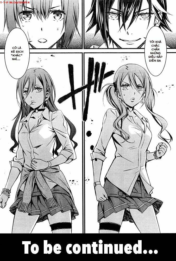 Kimi Shi Ni Tamou Koto Nakare Chương 9 Ảnh 34