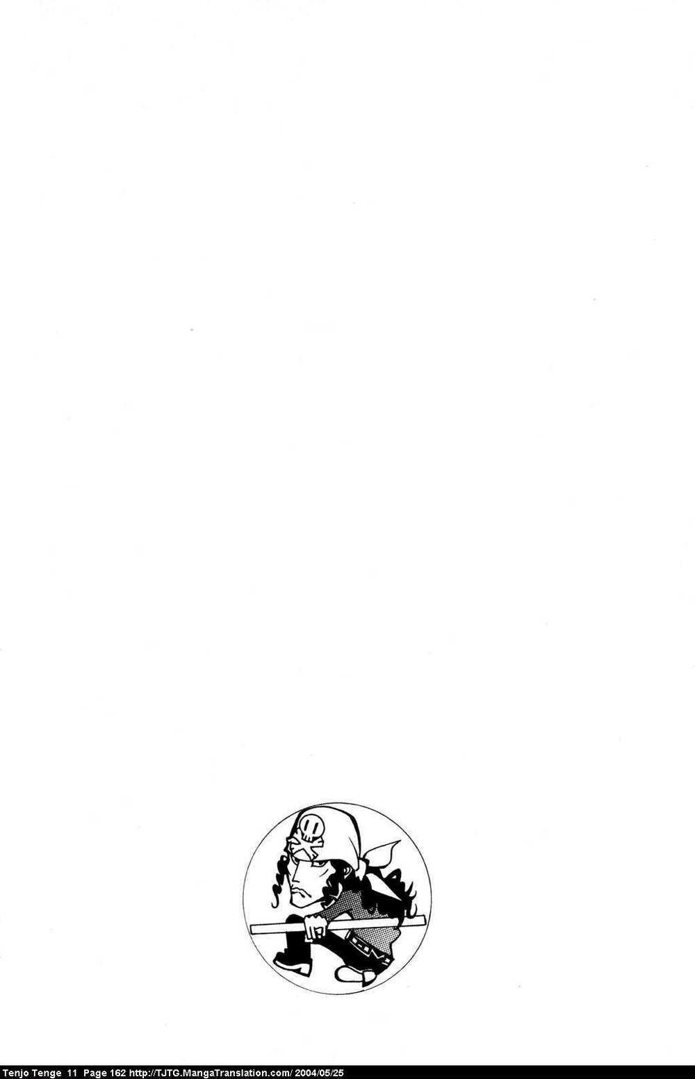 Tenjou Tenge Chương 68 Ảnh 30