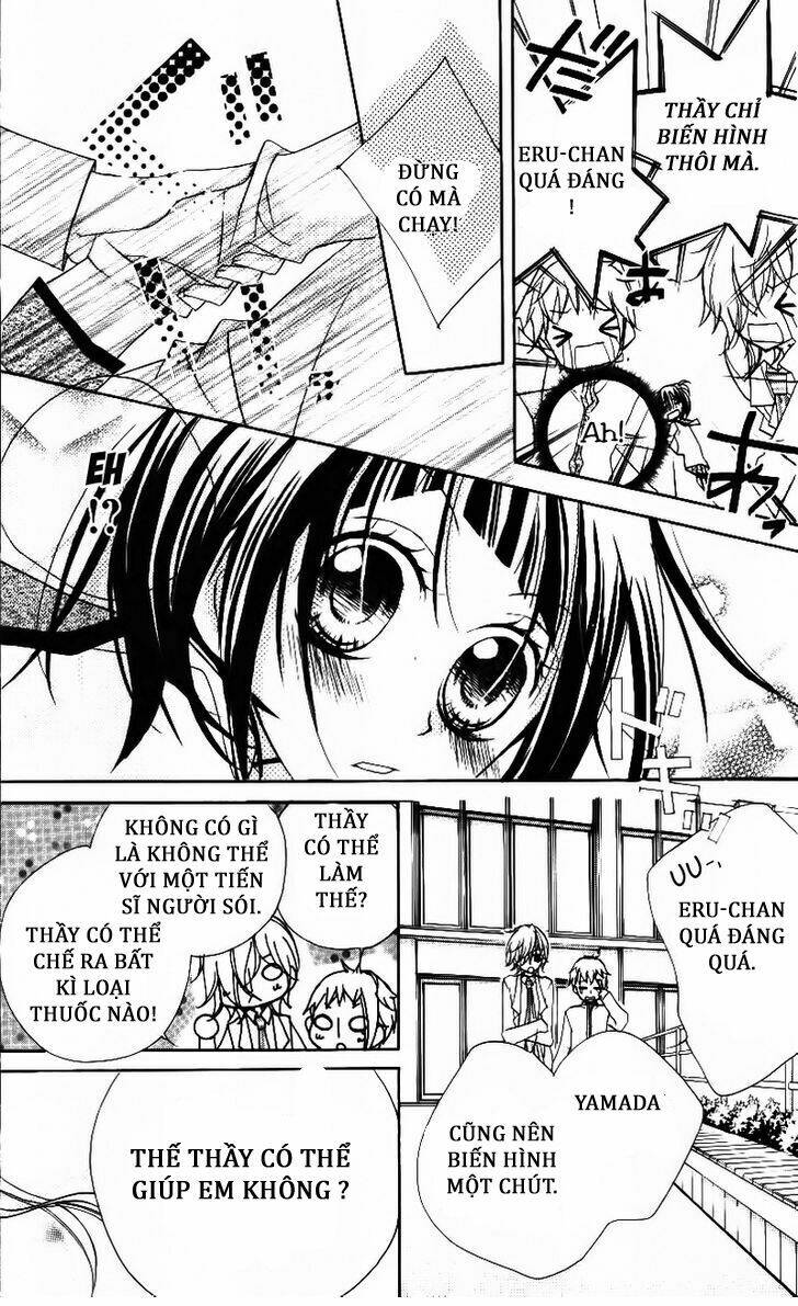1-Nen 5-Kumi Ikimono Gakari Chương 4 Ảnh 21