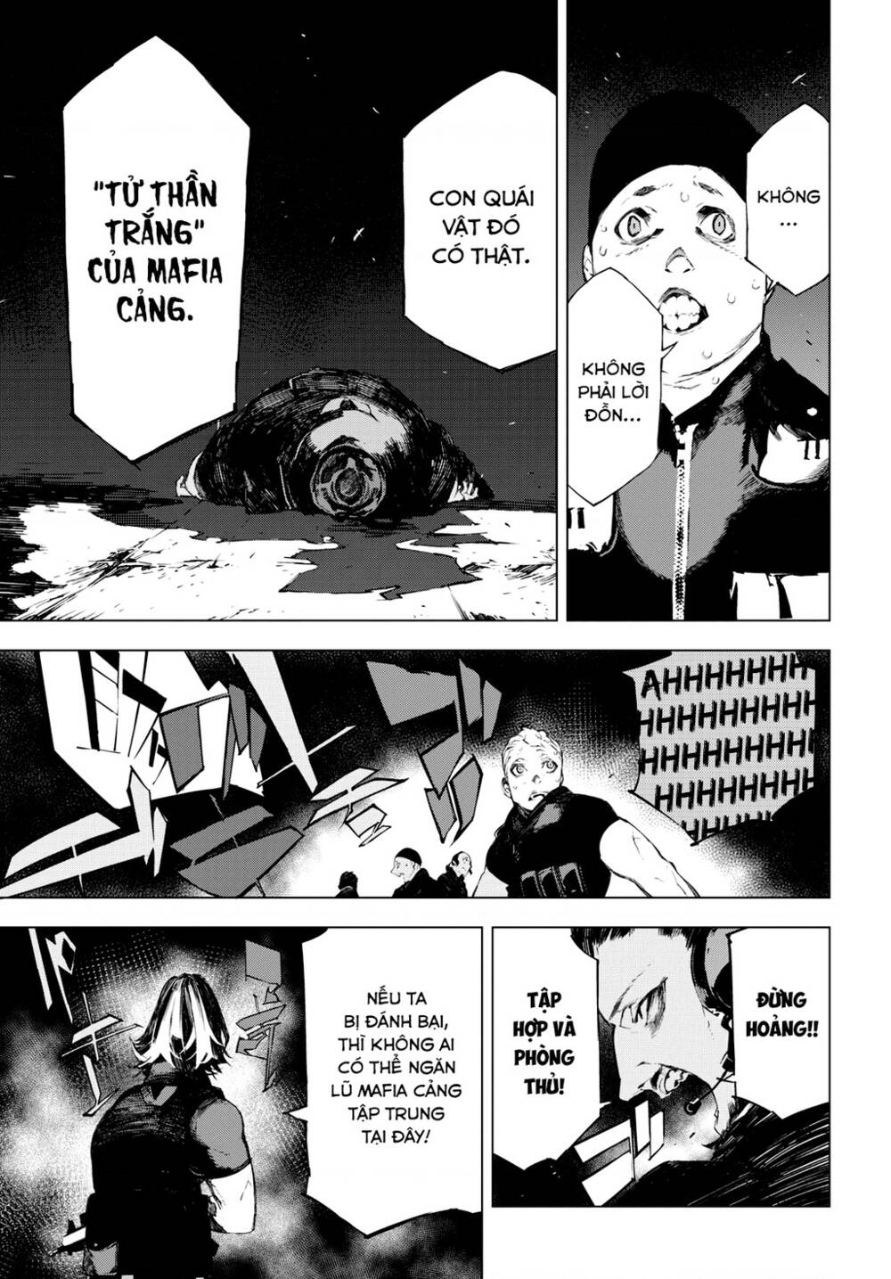 Đặc Nhiệm Thám Tử: Ryuunosuke Akutagawa Chương 2 Ảnh 43