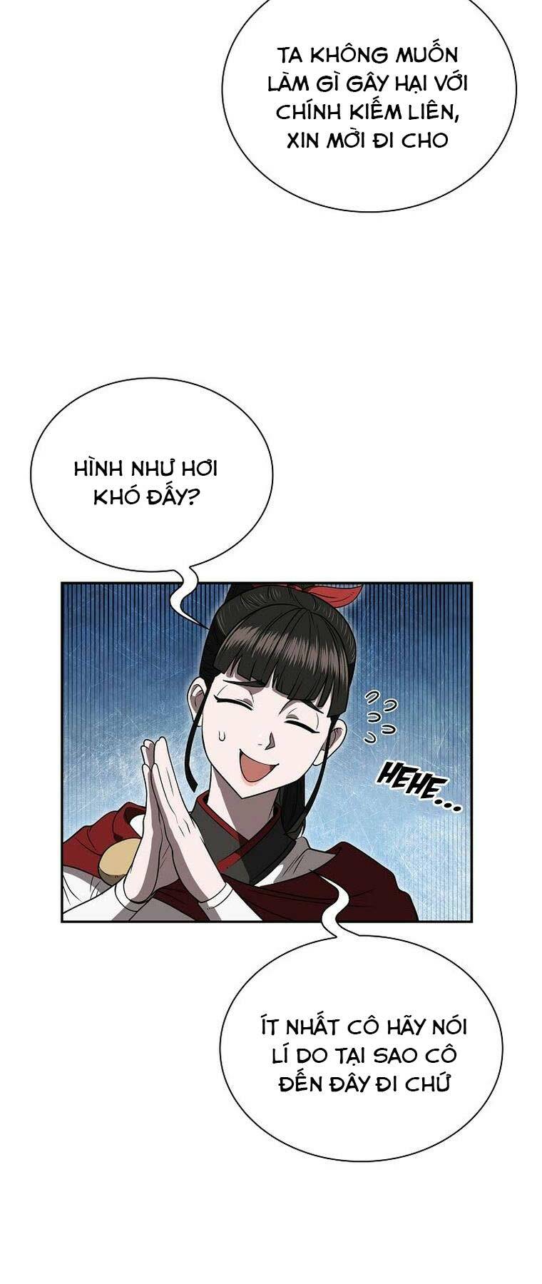 Kiếm Ma Đạo Chương 61 Ảnh 9