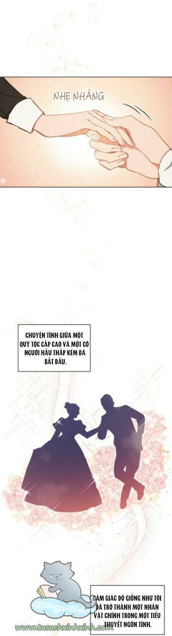 Cái Chết Của Lamia Orphe Chương 29 Ảnh 20