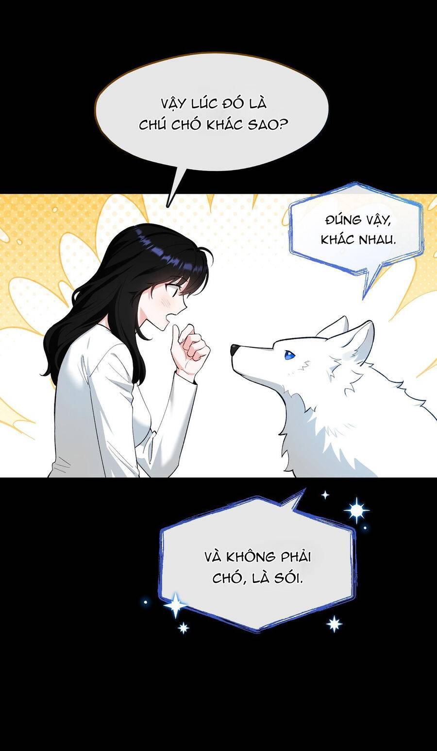 Đưa Em Đến Mặt Trăng Chương 58.1 Ảnh 8