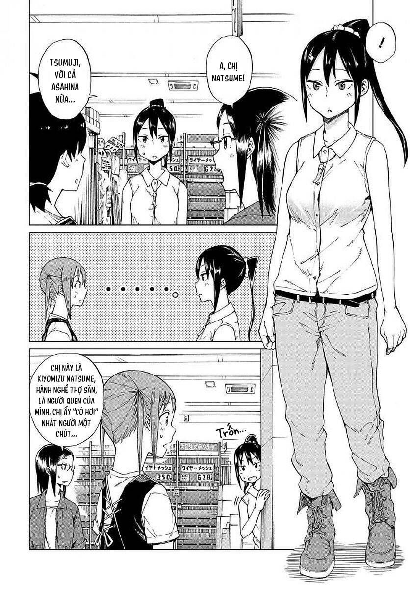 Trap Girl Chương 9 Ảnh 17