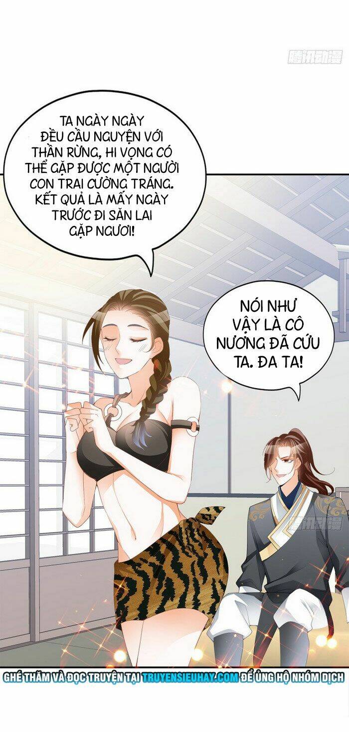 Cửu Tinh Bá Thể Quyết Chương 40 Ảnh 27