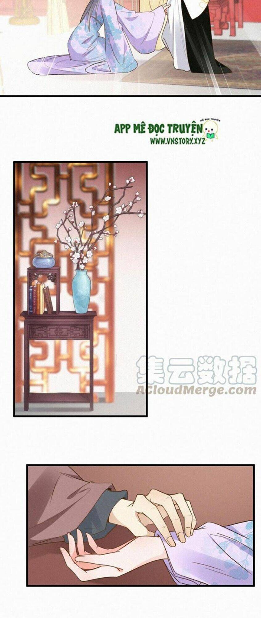 Thiên Hương Mỹ Nhân Chương 114 Ảnh 16