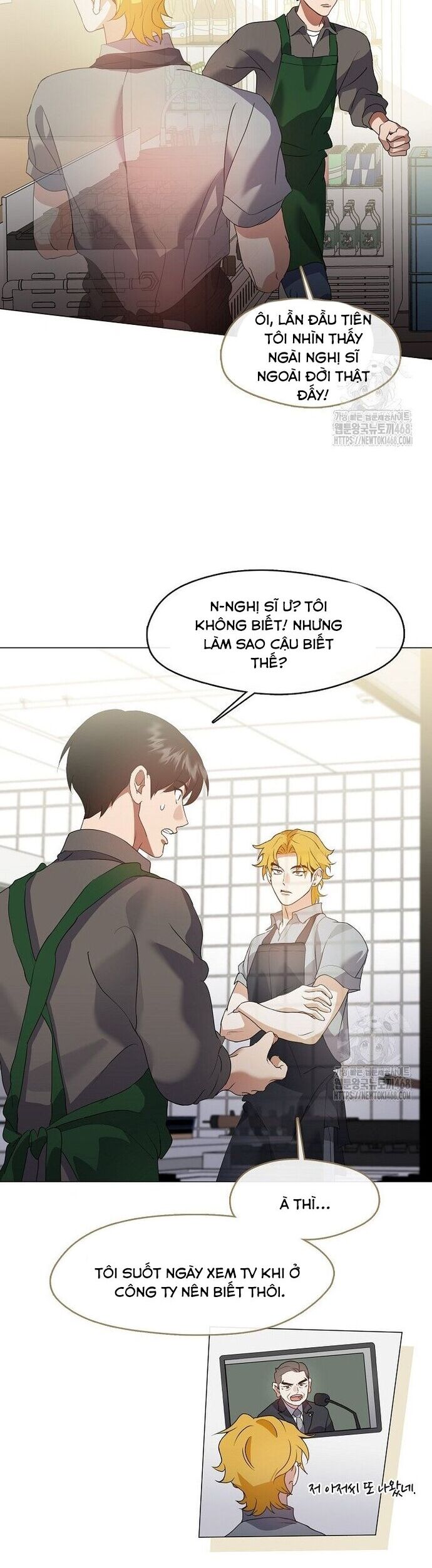 Nhà Hàng Thế Giới Ngầm Chương 81 Ảnh 29