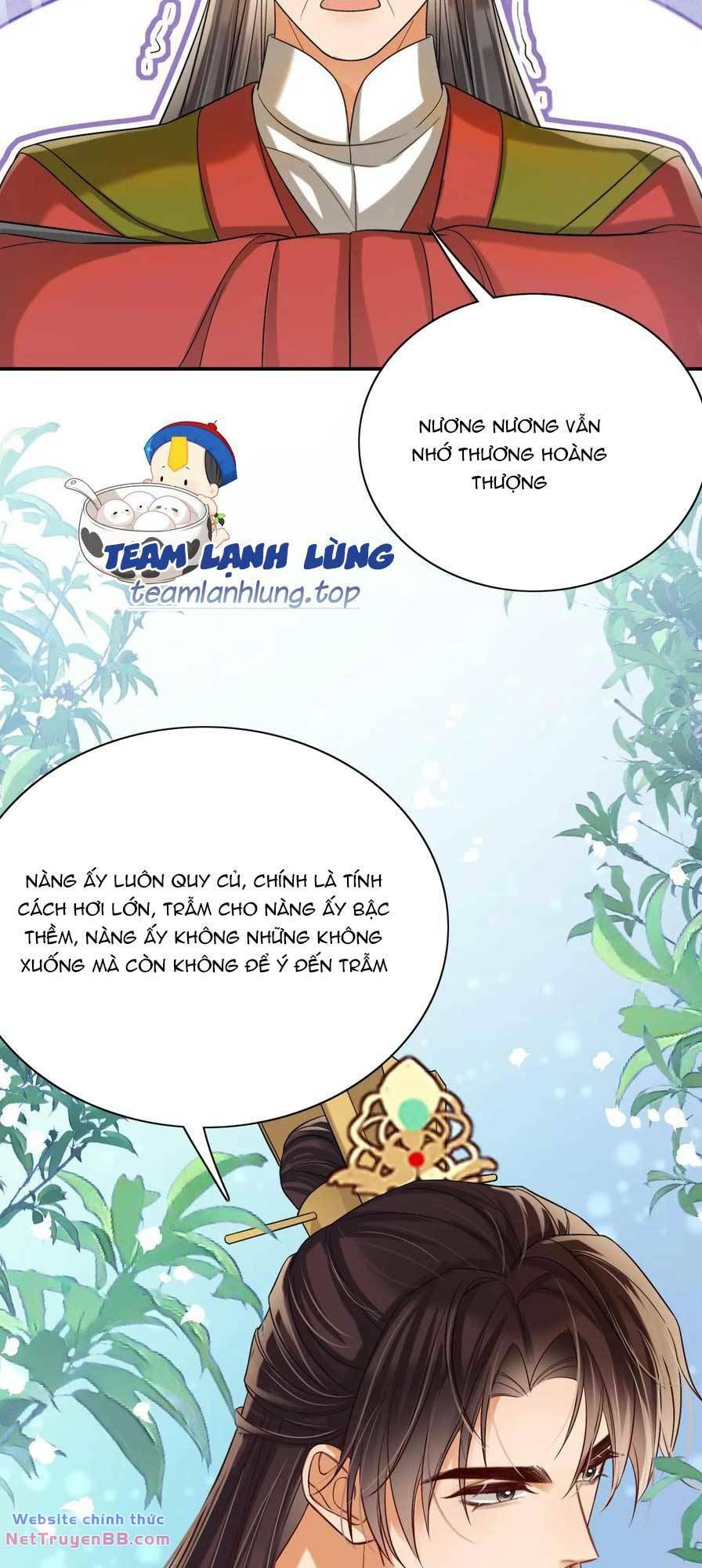 Kiều Quý Phi Thủ Đoạn Ác Độc Và Hoàng Thượng Không Dễ Chọc Chương 304 Ảnh 20