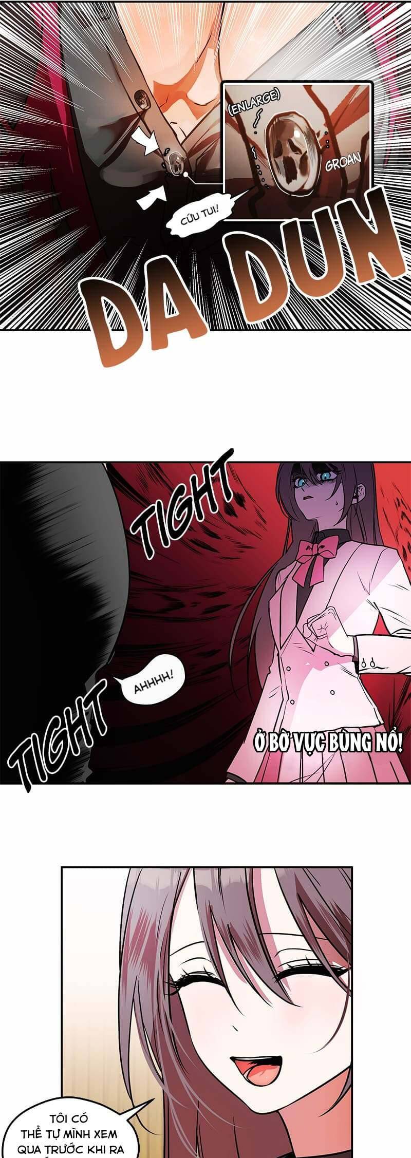 Kẻ Chinh Phục Trái Tim Chương 32 Ảnh 19