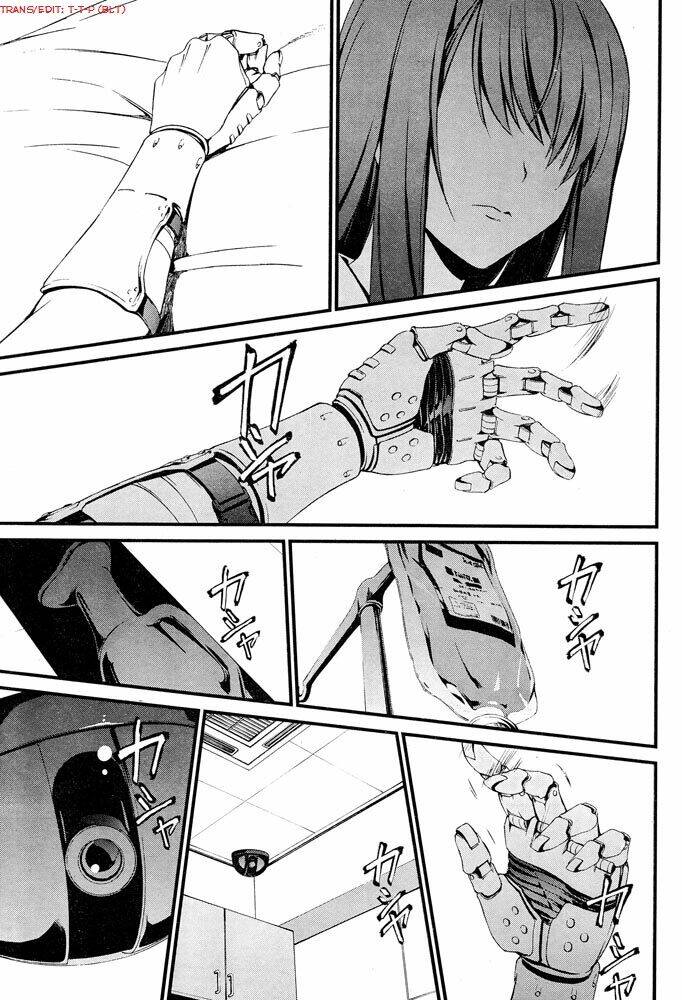 Kimi Shi Ni Tamou Koto Nakare Chương 8 Ảnh 36