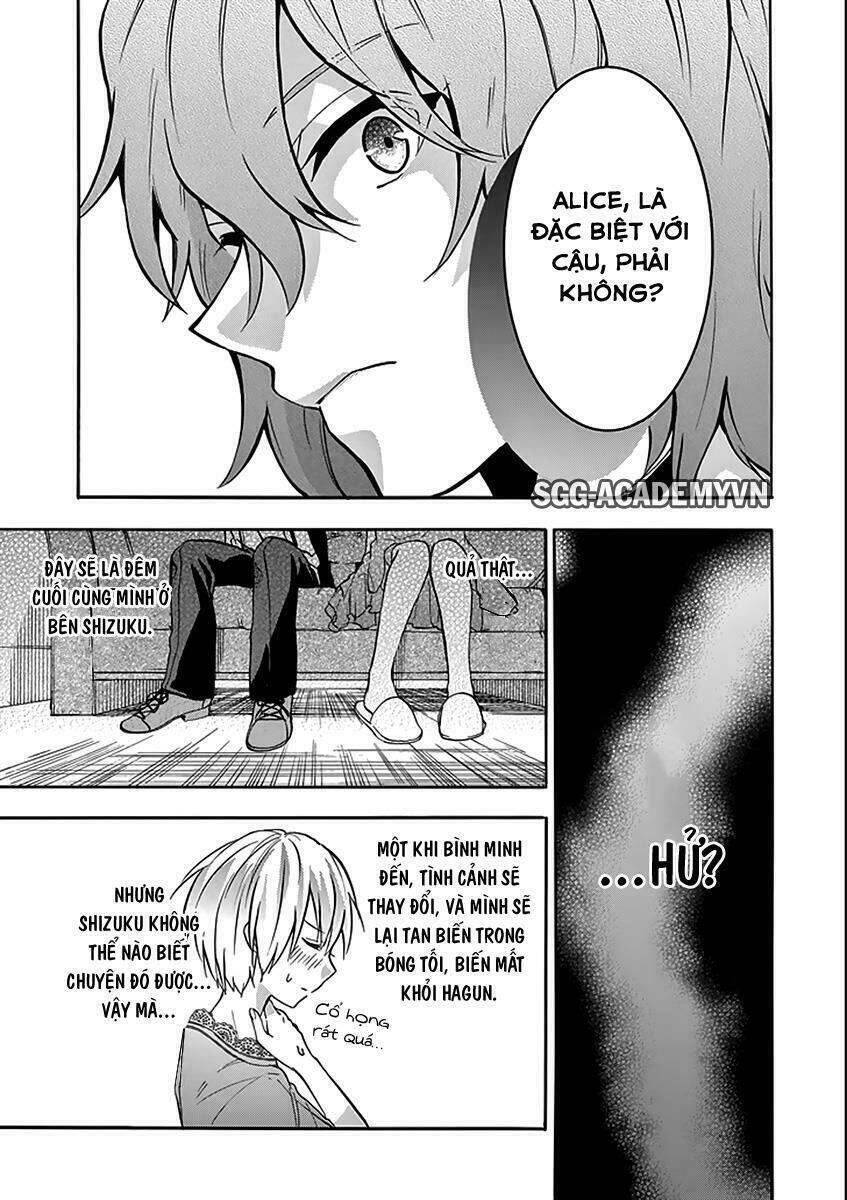 Rakudai Kishi No Eiyuutan Chương 36 Ảnh 38