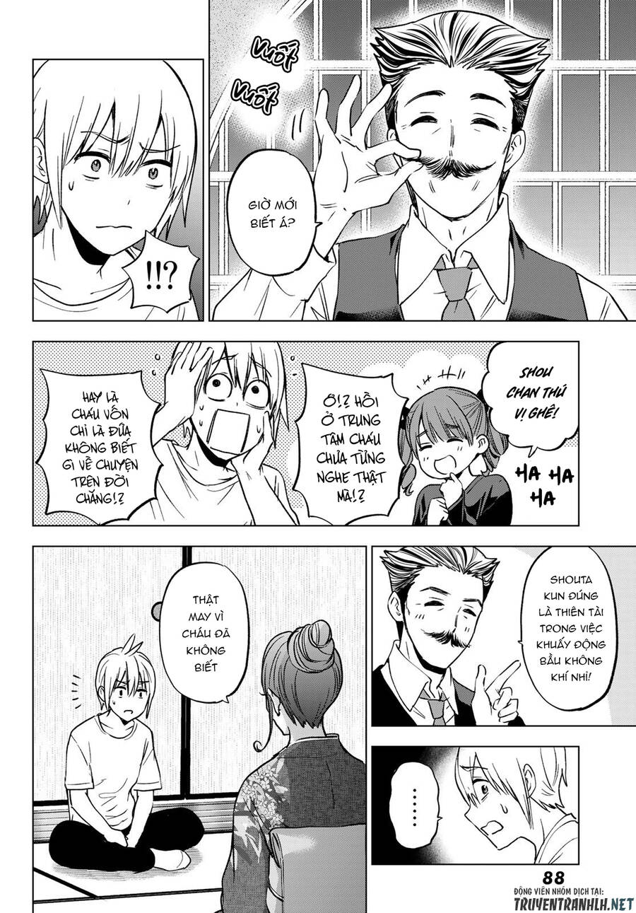 Every Day In A Vampire Family Chương 15 Ảnh 10