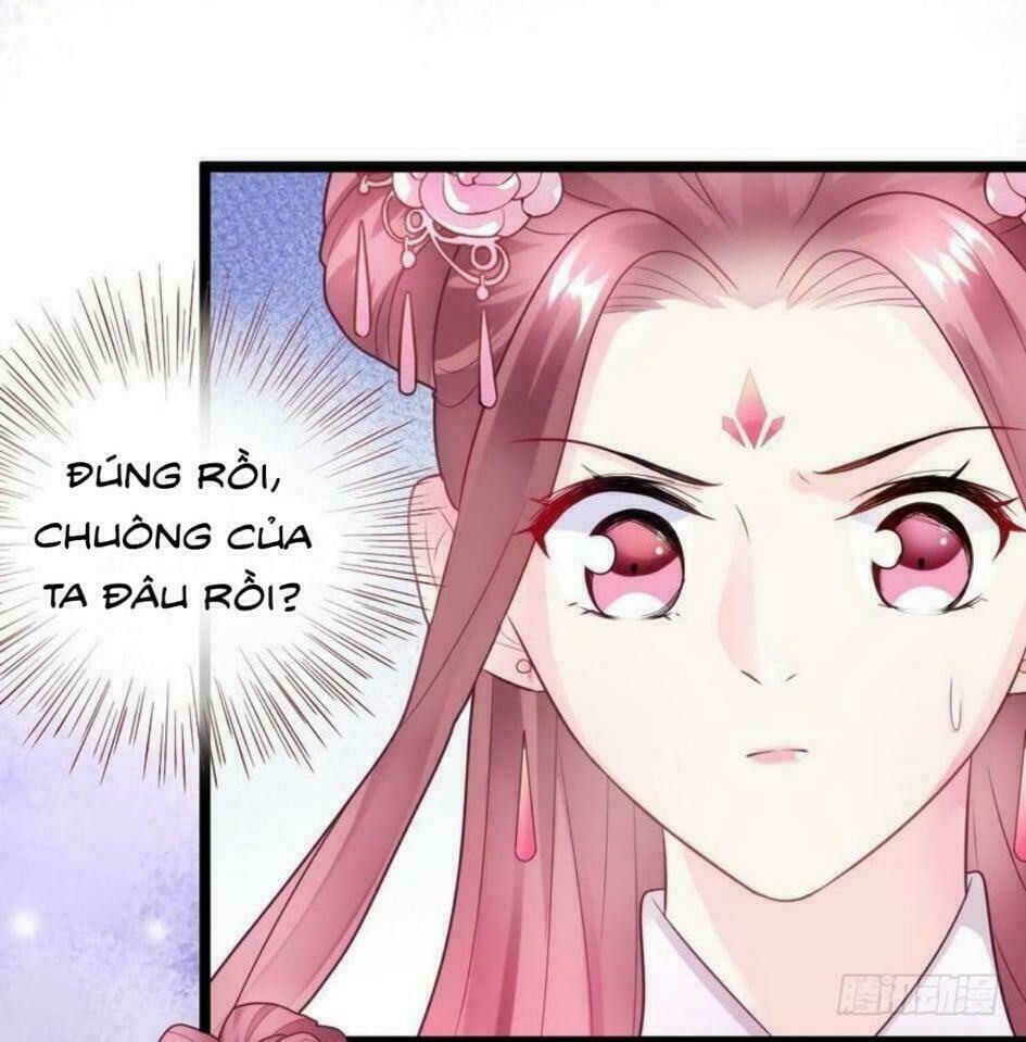 Vương Phi - Âm Động Thiên Hạ Chương 19 Ảnh 3