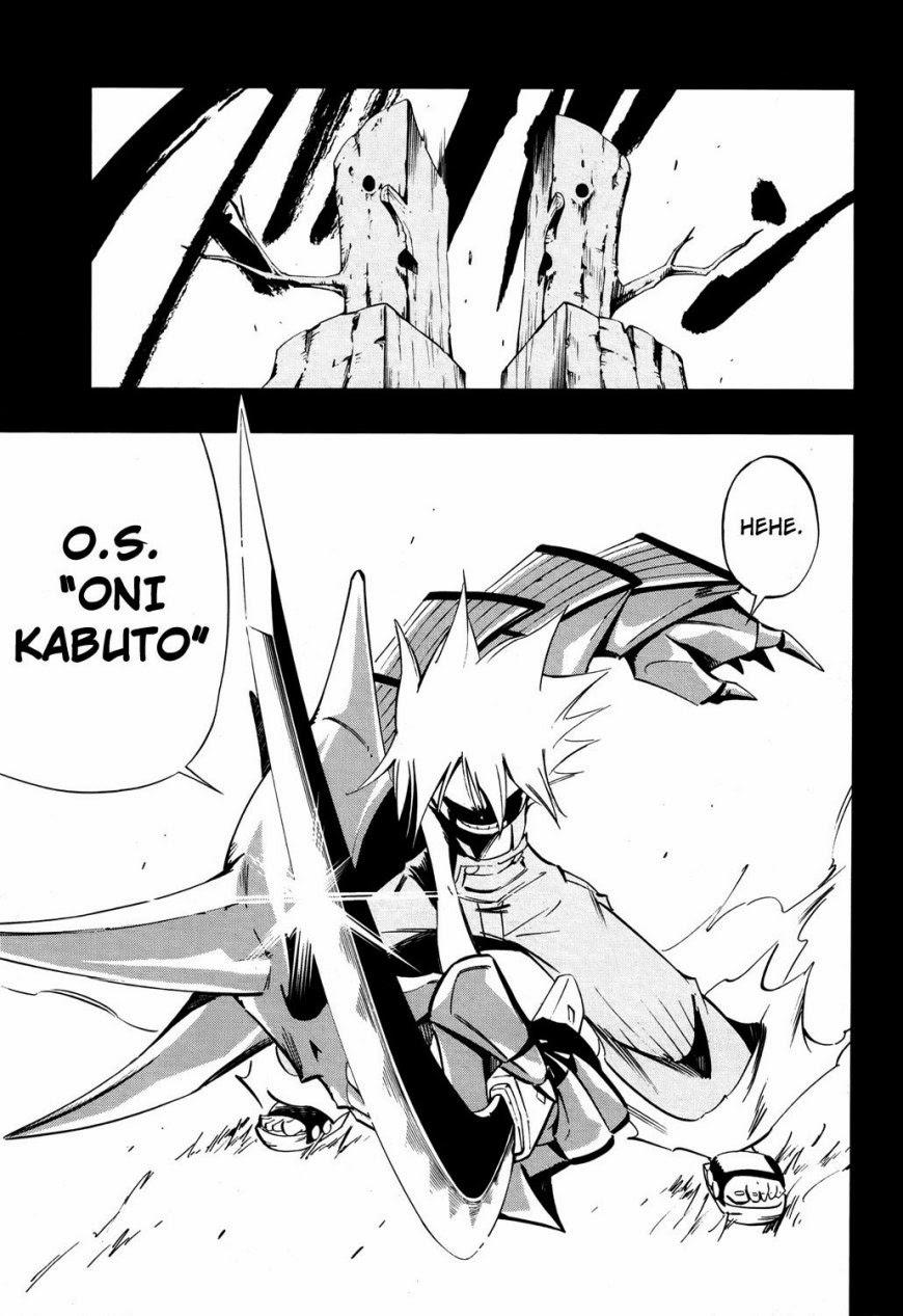 Shaman King: Flowers Chương 12 Ảnh 31