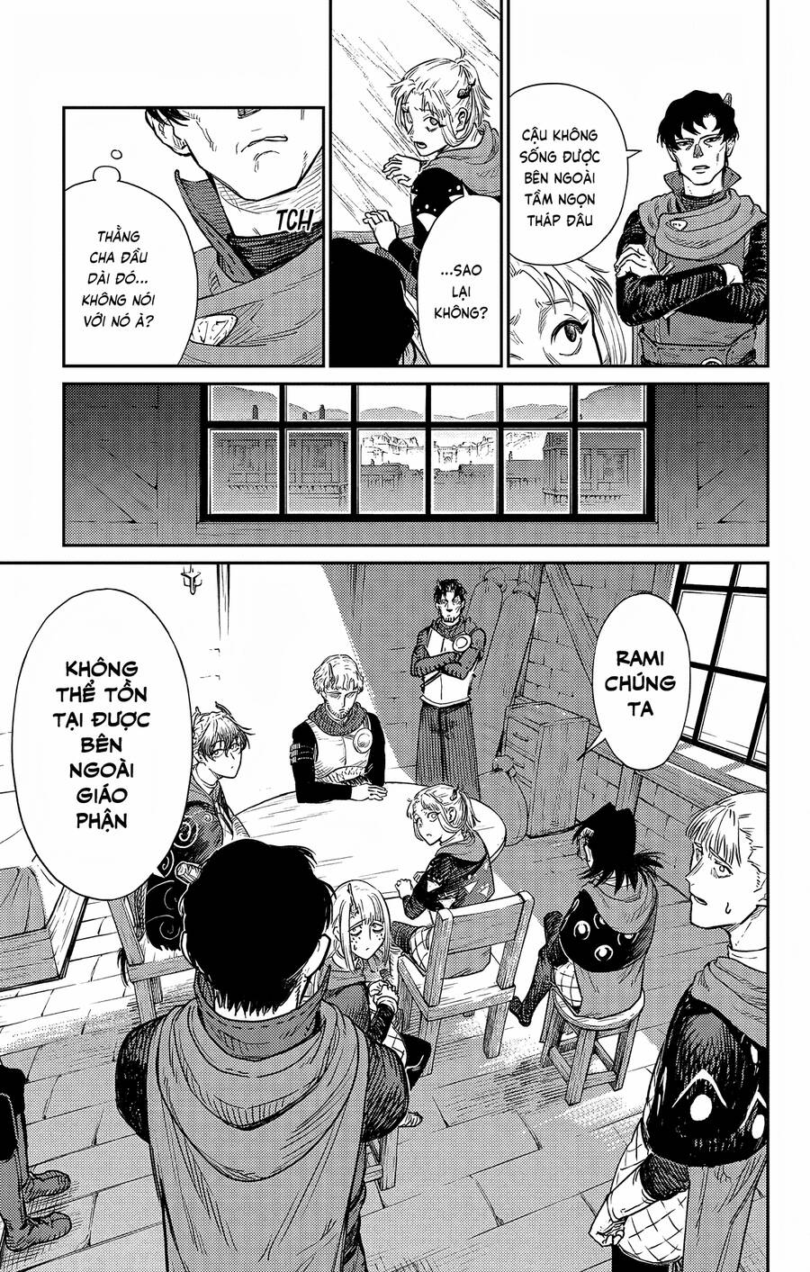 Sensou Kyoushitsu Chương 17 Ảnh 33