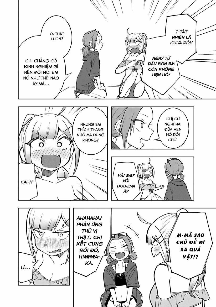 Doujima-Kun Wa Doujinai Chương 19 Ảnh 14