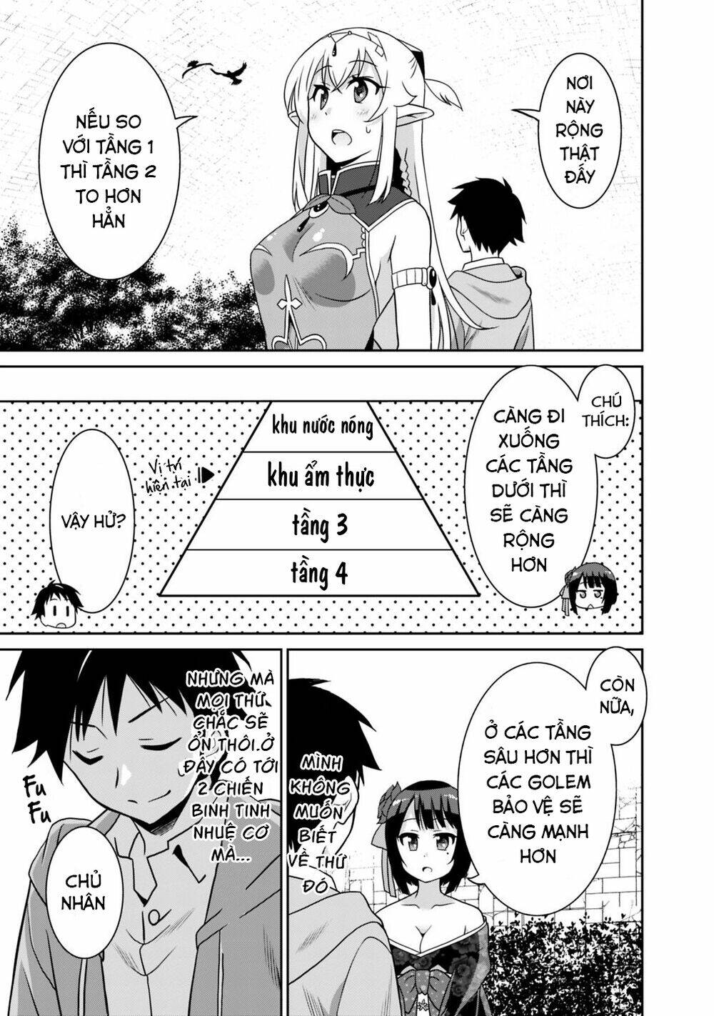 Saikyou No Shuzoku Ga Ningen Datta Ken Chương 28 Ảnh 11