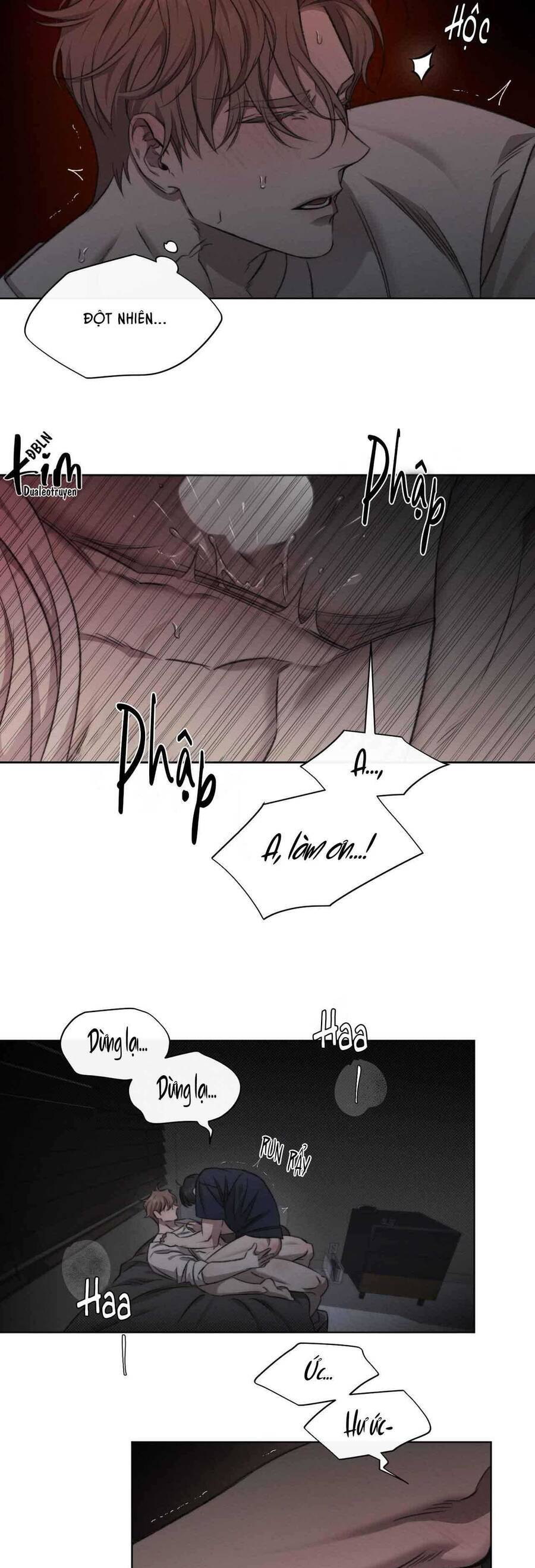 Anh Vẫn Sẽ Yêu Em Kể Cả Khi Điều Đó Là Sai Chương 21 Ảnh 23