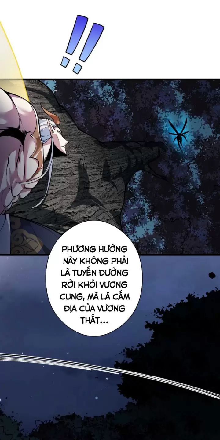 Ta, Chúa Tể Rừng Xanh Chương 22 Ảnh 41