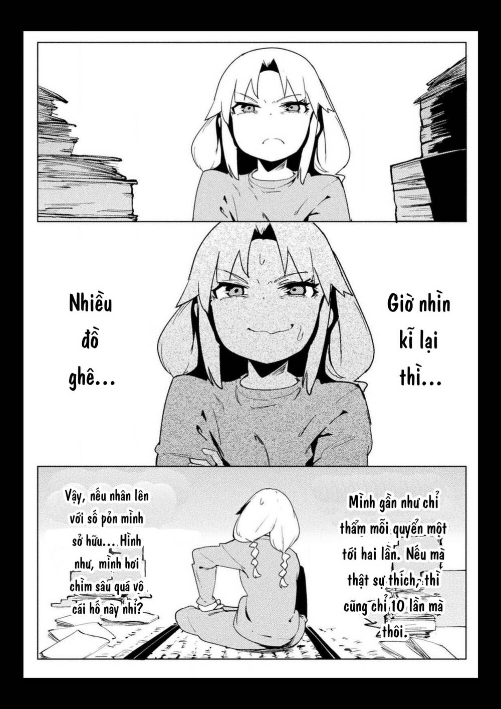 Teisou Gyakuten Sekai Chương 19 Ảnh 5