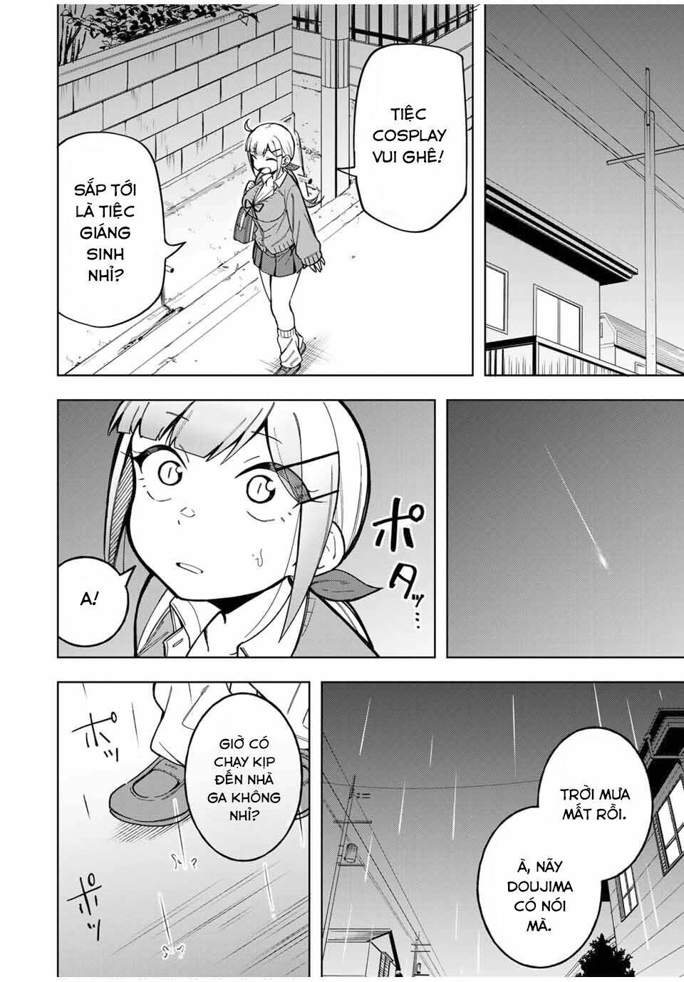 Doujima-Kun Wa Doujinai Chương 28 Ảnh 6