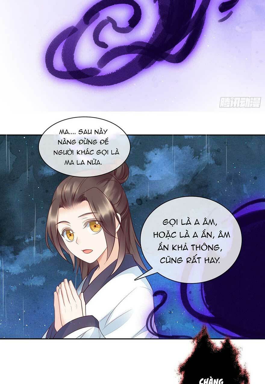 Làm Nũng Trong Vòng Tay Cấm Dục Chương 3 Ảnh 18