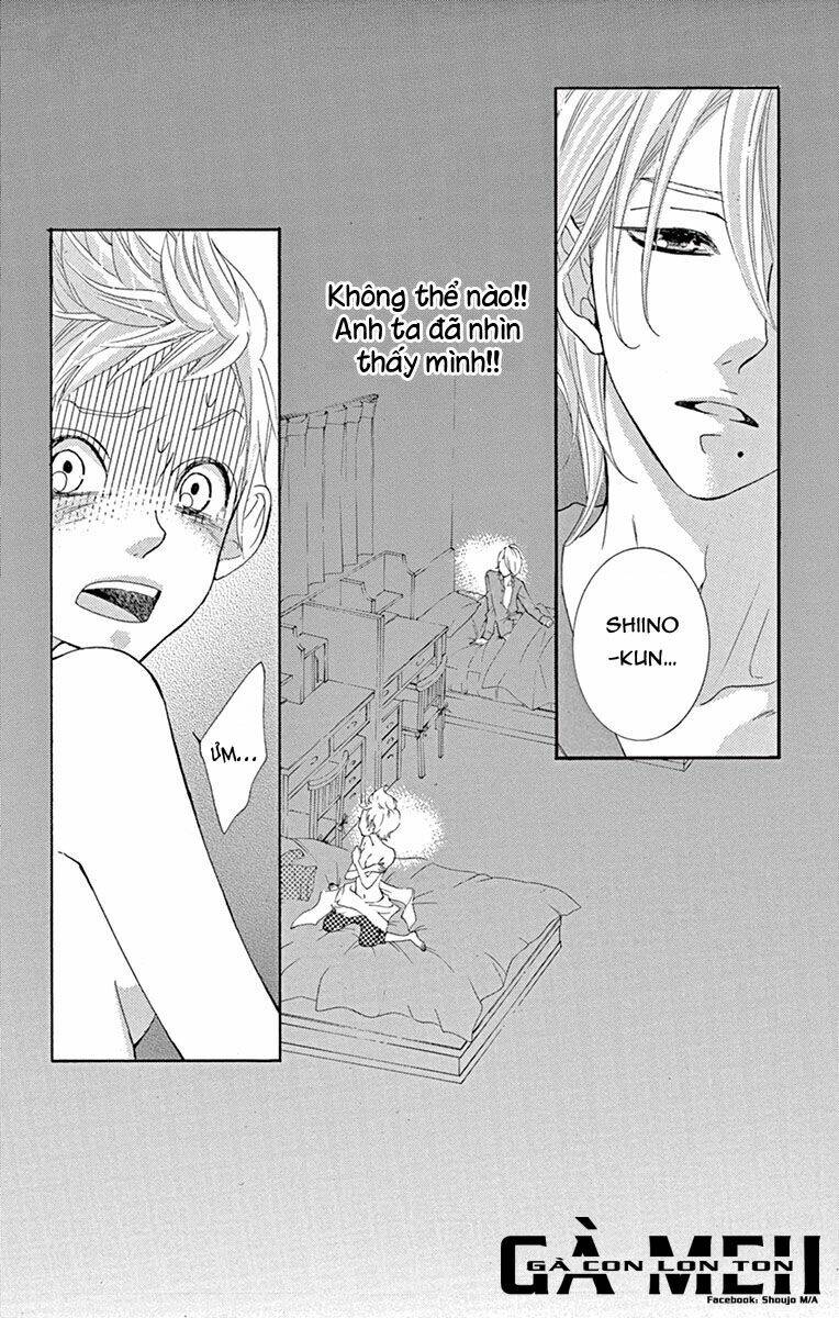 Sarusuberi Danshi Koutou Gakkou Chương 2 Ảnh 6