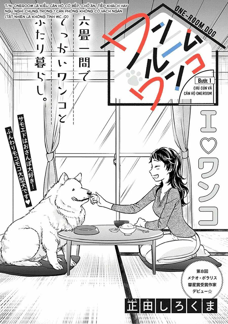 One-Room Wanko Chương 1 Ảnh 10