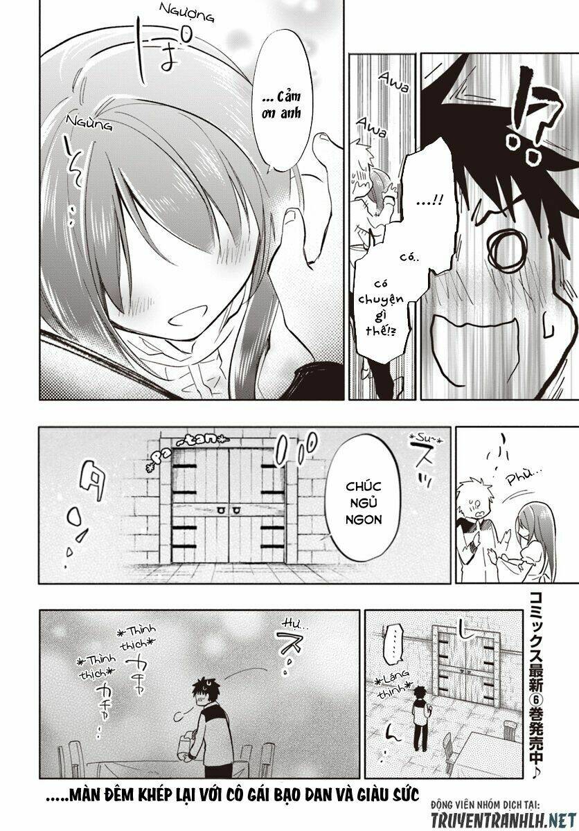 Takarakuji De 40-Oku Atattandakedo Isekai Ni Ijuu Suru Chương 33 Ảnh 33