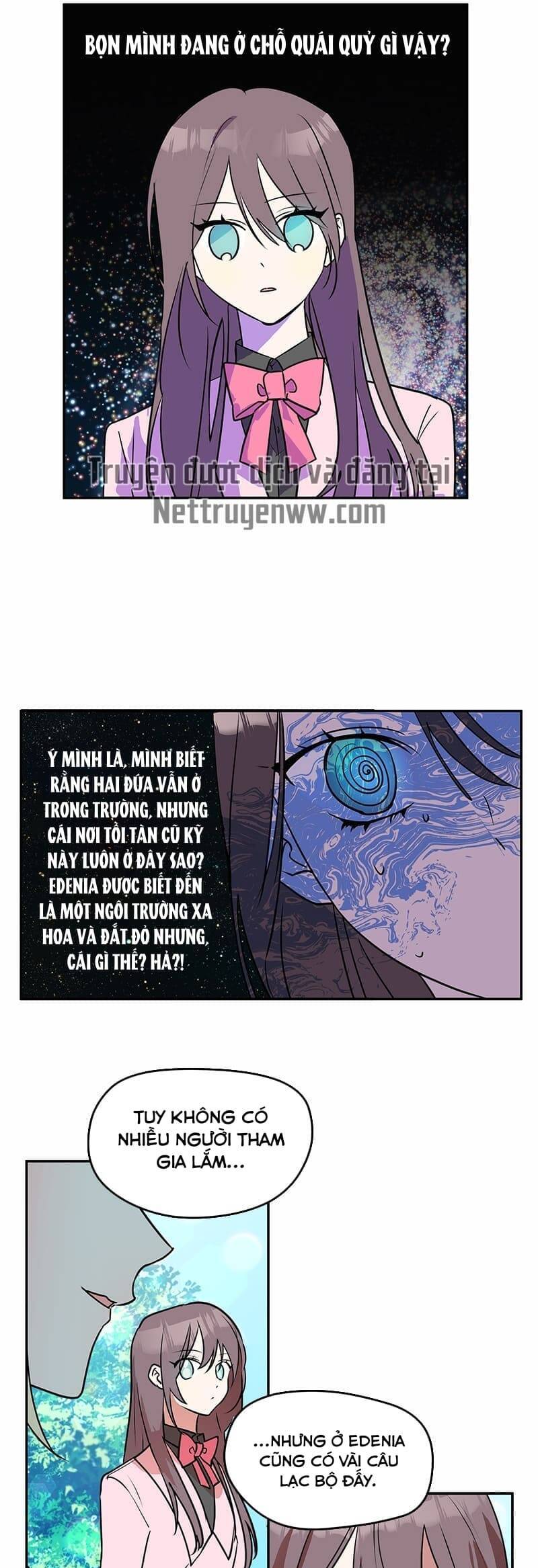 Kẻ Chinh Phục Trái Tim Chương 31 Ảnh 21