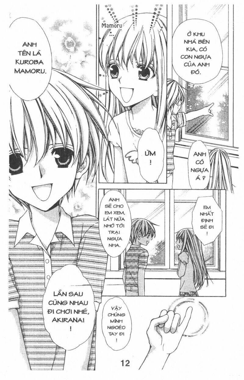 Heart No Daiya Chương 1 Ảnh 14