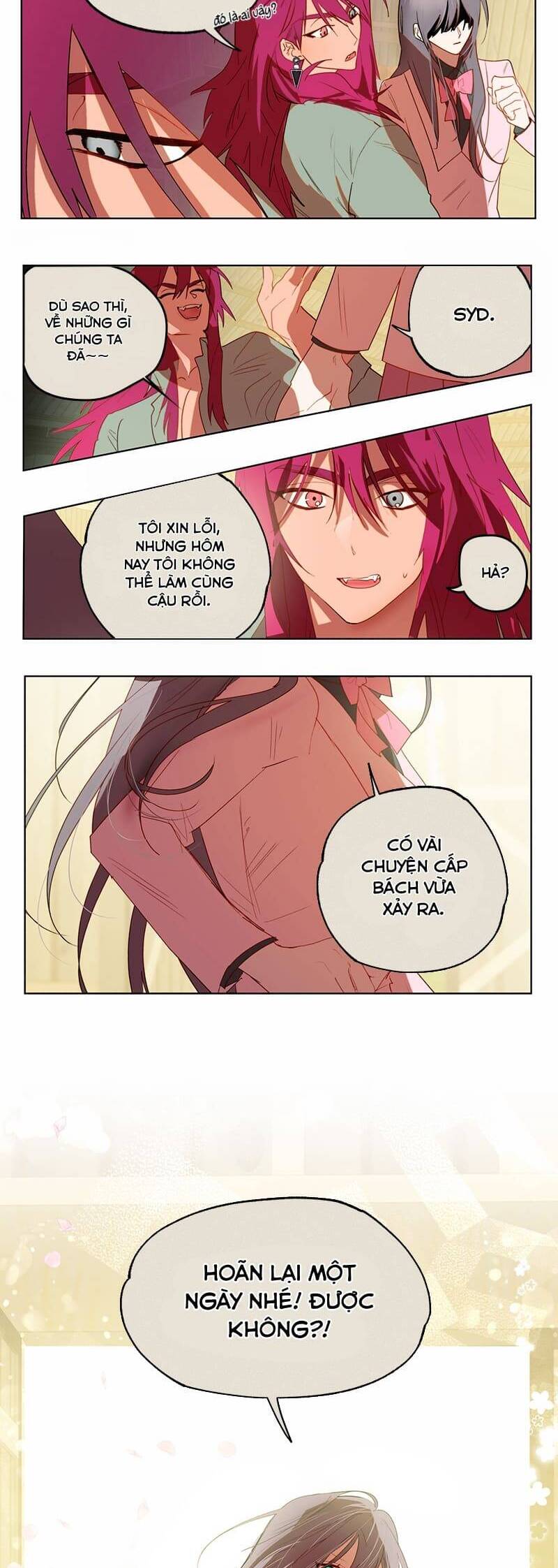 Kẻ Chinh Phục Trái Tim Chương 42 Ảnh 3