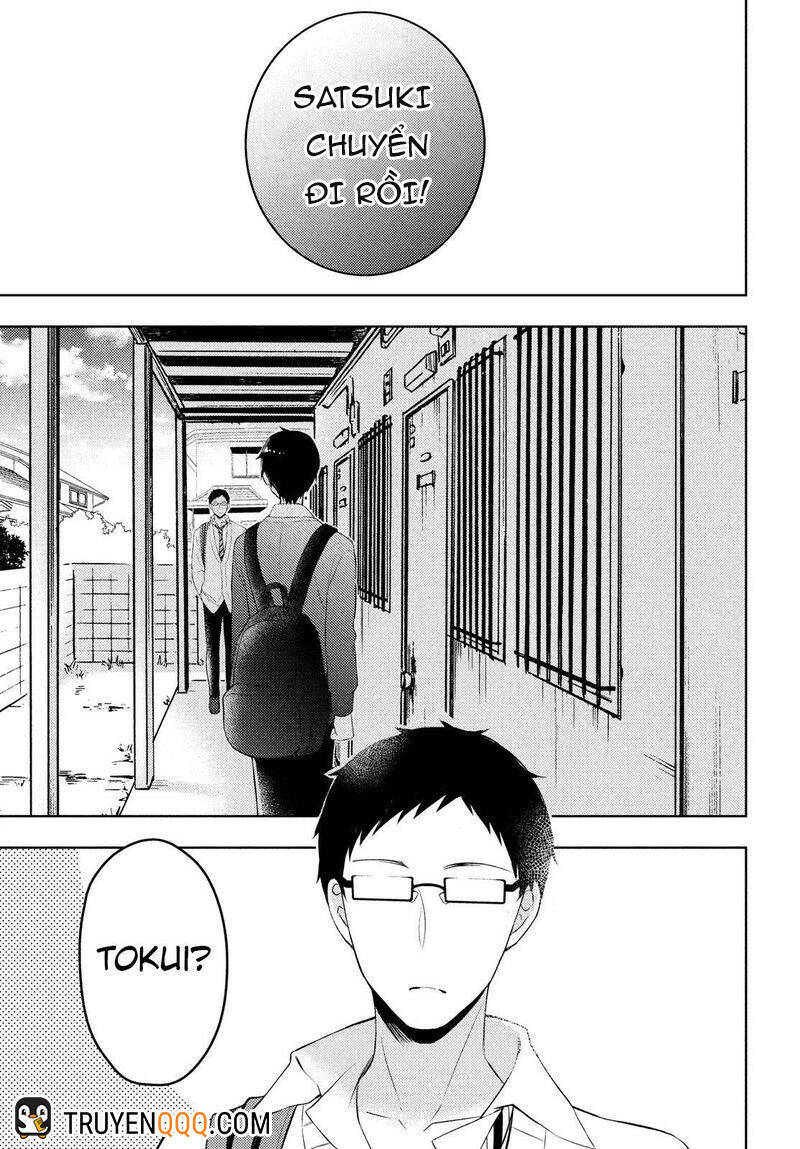 Watari-Kun No Xx Ga Houkai Sunzen Chương 67.5 Ảnh 17
