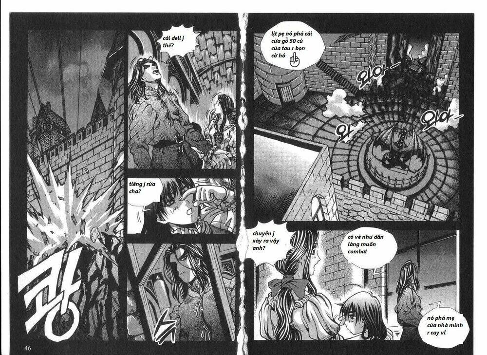 Rebirth - Tái Sinh Chương 23 Ảnh 8