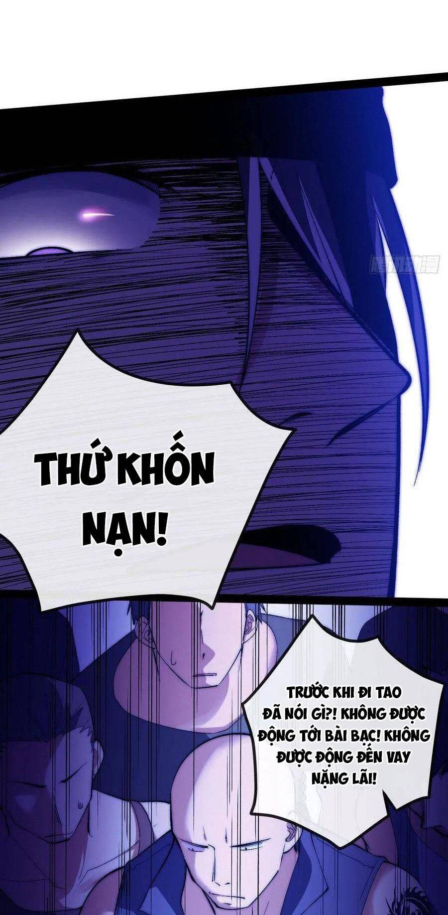Tà Ác Làm Vương Chương 12 Ảnh 18