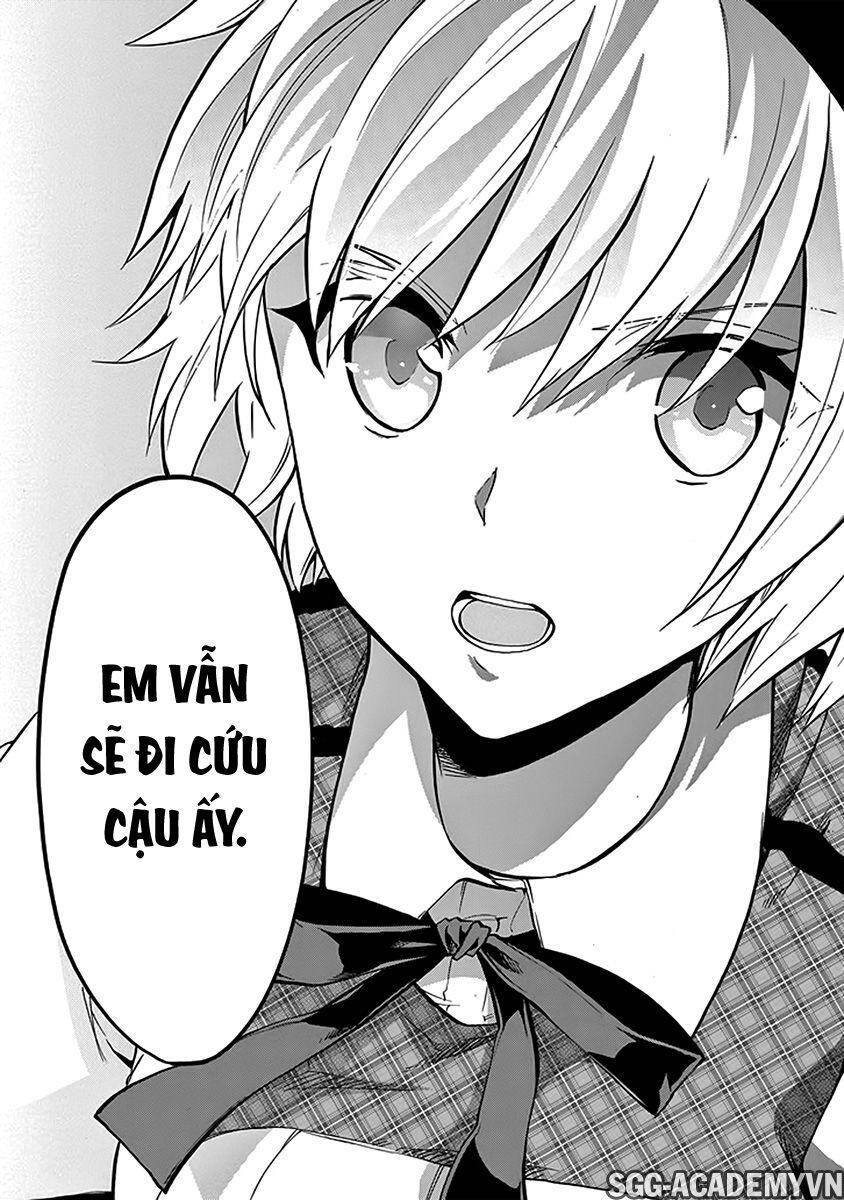 Rakudai Kishi No Eiyuutan Chương 40 Ảnh 48