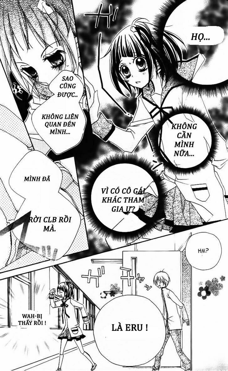 1-Nen 5-Kumi Ikimono Gakari Chương 4 Ảnh 11