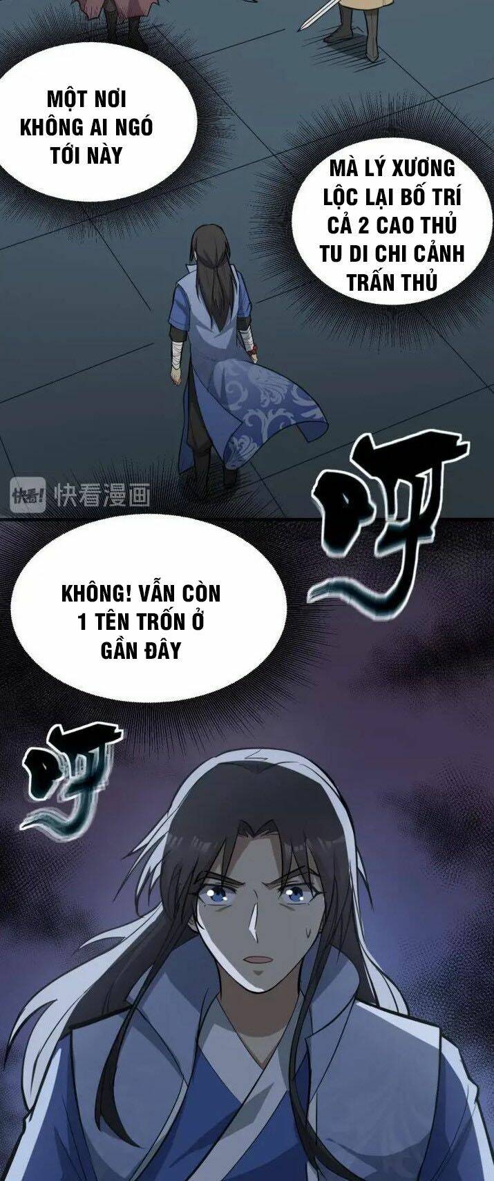 Đại Nghịch Chi Môn Chương 78 Ảnh 14