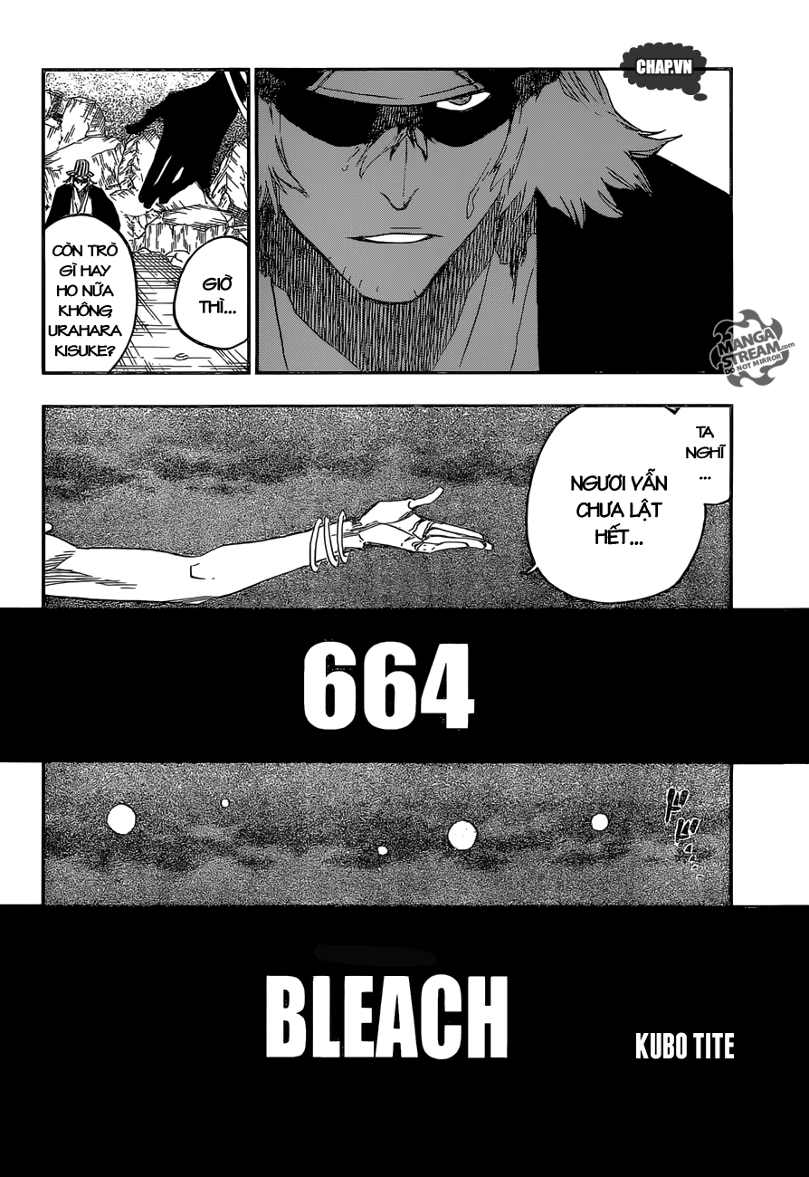 Thần Chết Ichigo Chương 664 Ảnh 5