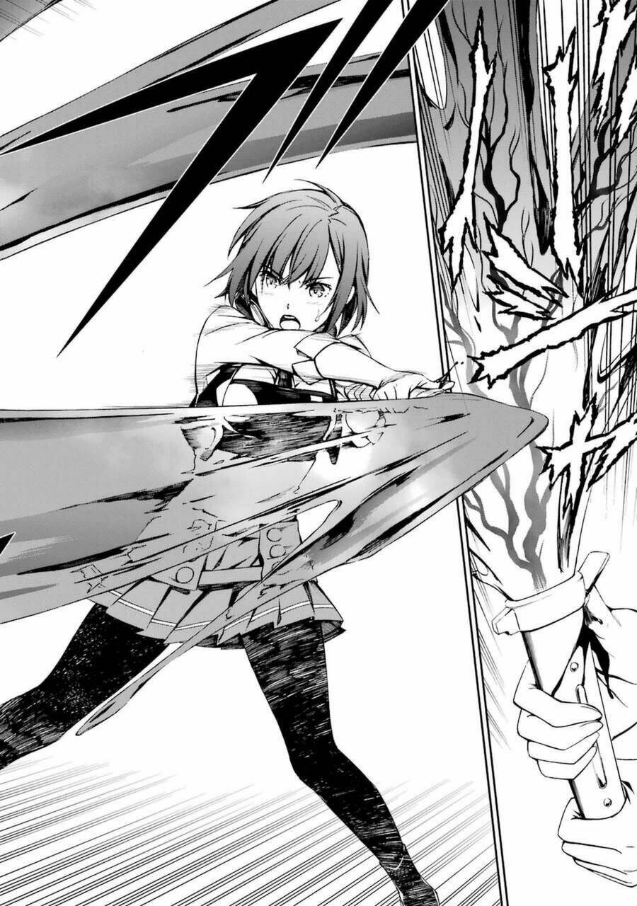 Kimi Shi Ni Tamou Koto Nakare Chương 15 Ảnh 25