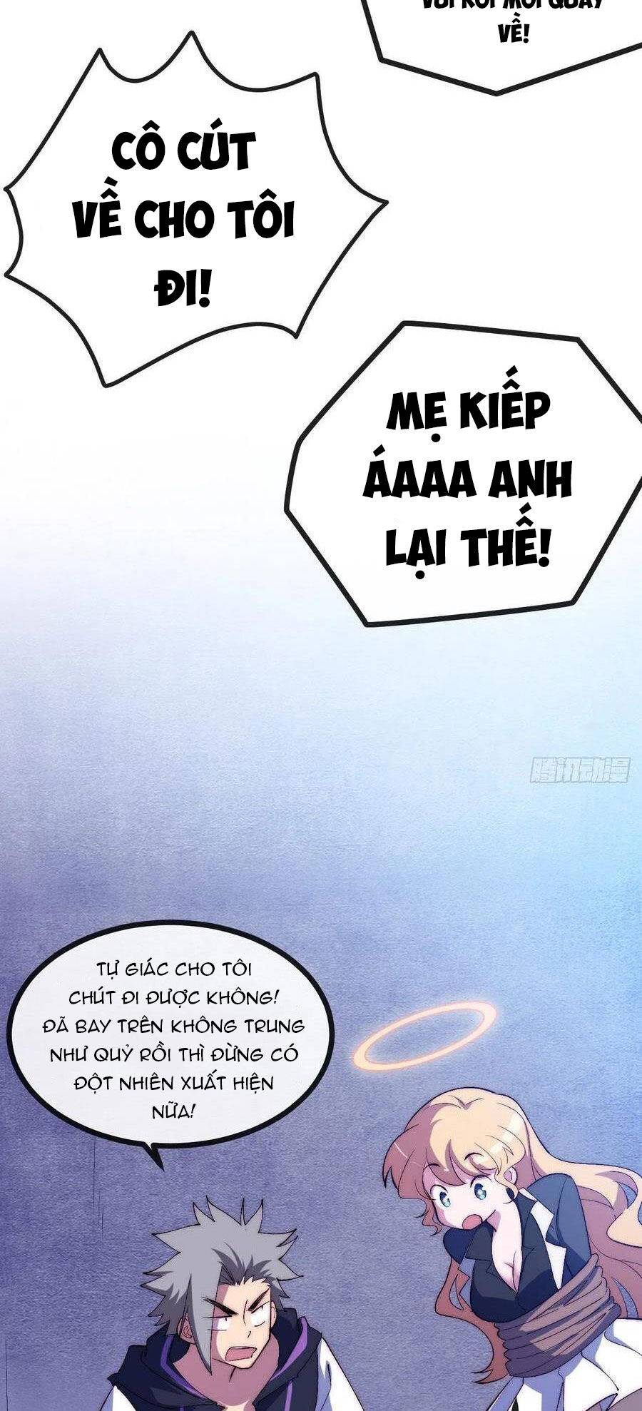 Tà Ác Làm Vương Chương 12 Ảnh 34