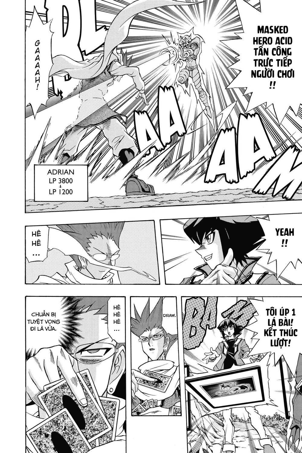 Yu-Gi-Oh! Manga Collection Chương 55 Ảnh 19