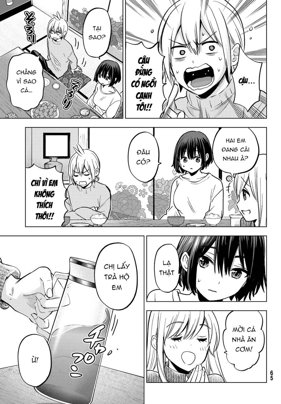 Every Day In A Vampire Family Chương 22 Ảnh 11